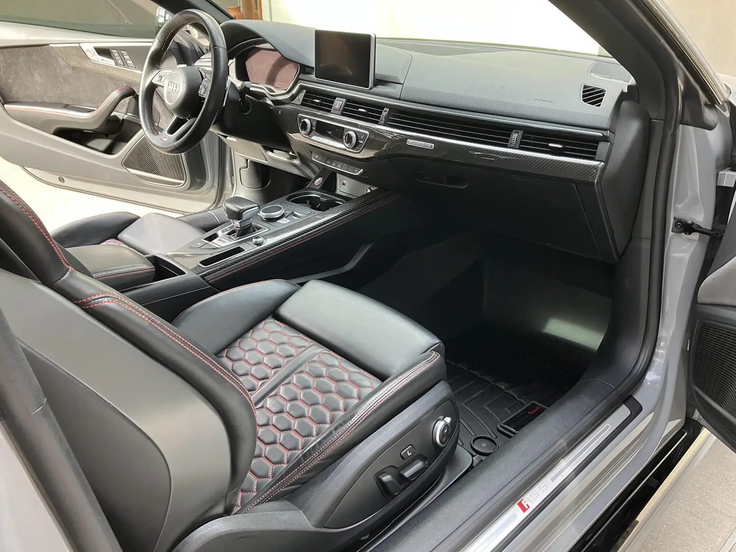 2019 Audi RS5 Coupe 2019 Audi RS5 Coupe