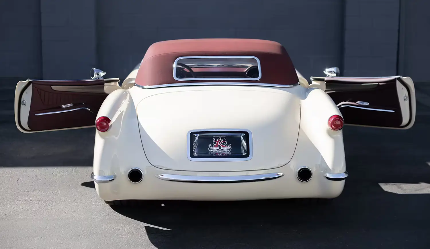 Kindig CF1 Cabriolet #023