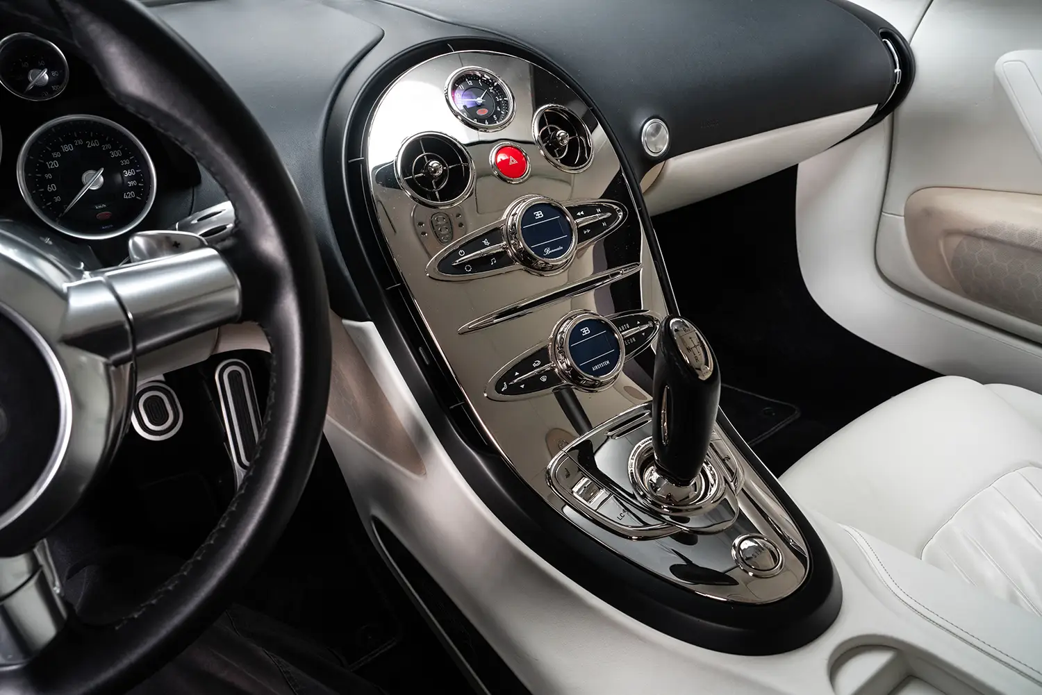 2010 Bugatti Veyron Nocturne