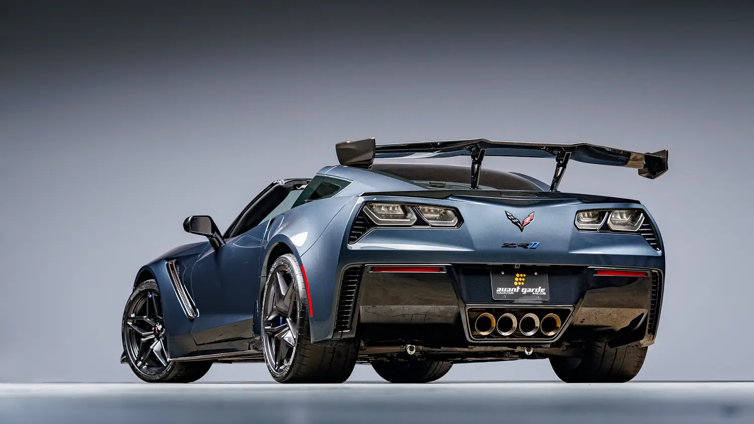 2019 Chevrolet Corvette ZR1 Coupe