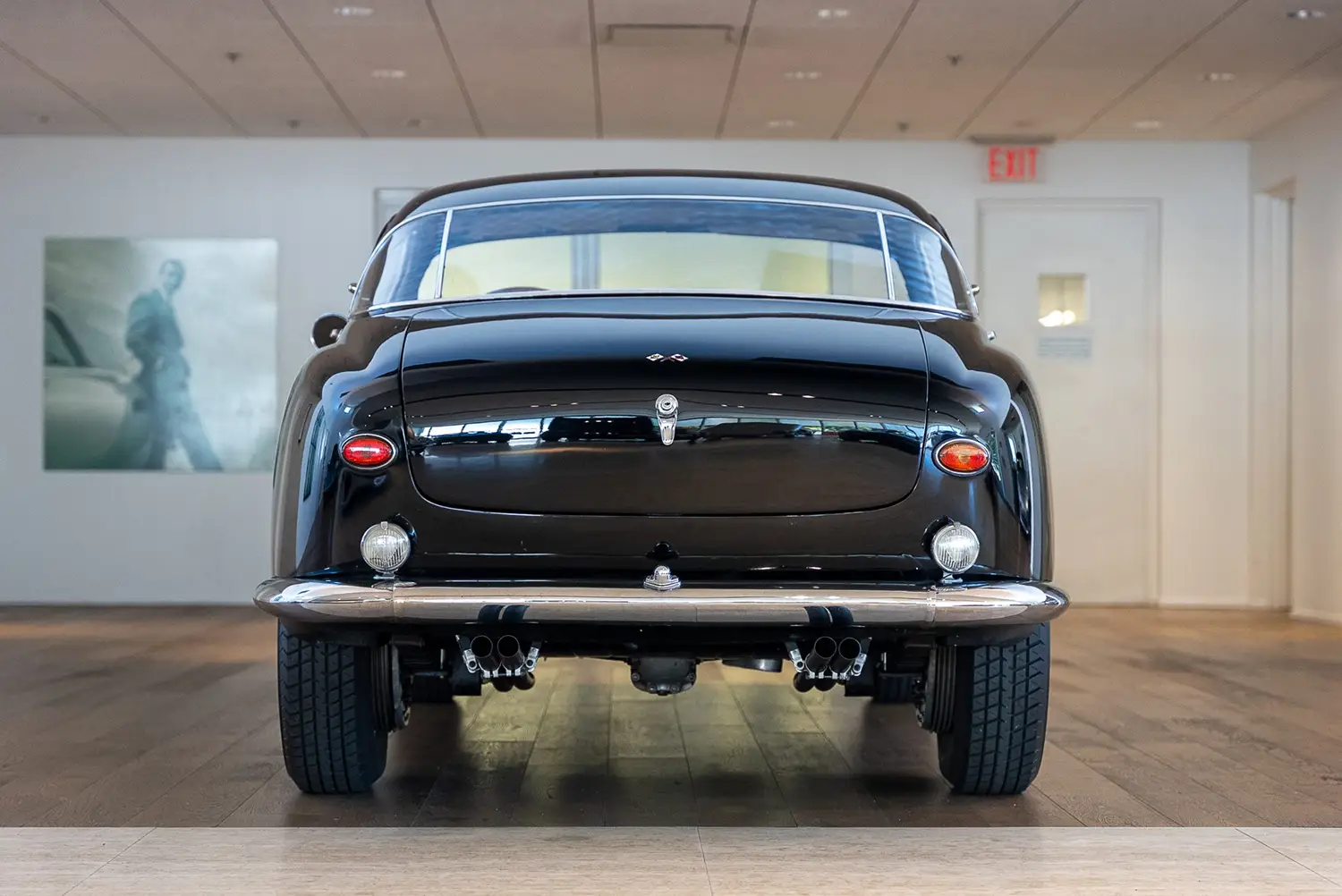 1955 Ferrari 250 Europa GT 1955 Ferrari 250 Europa GT