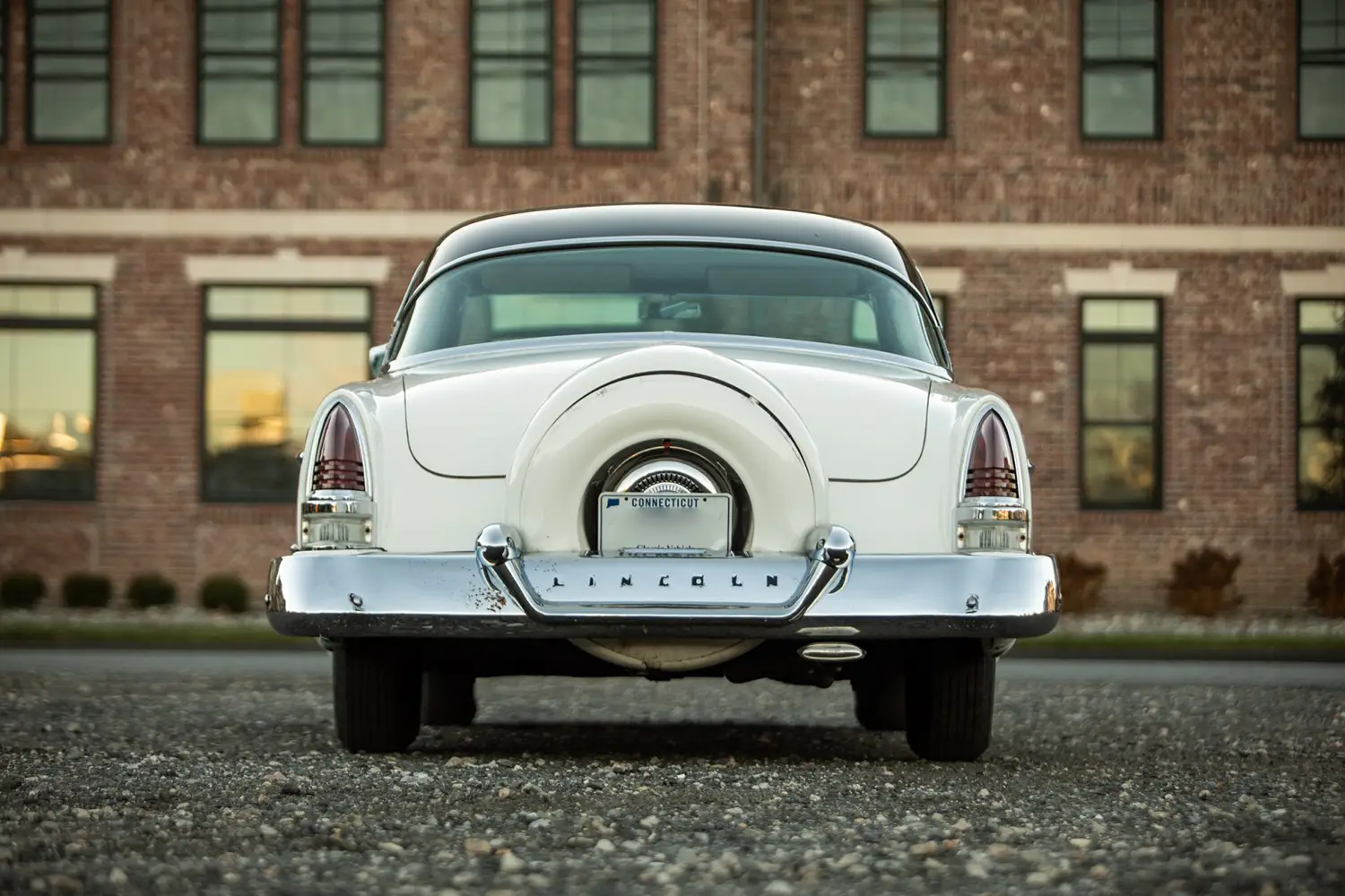 1954 Lincoln Capri Special Custom Coupe