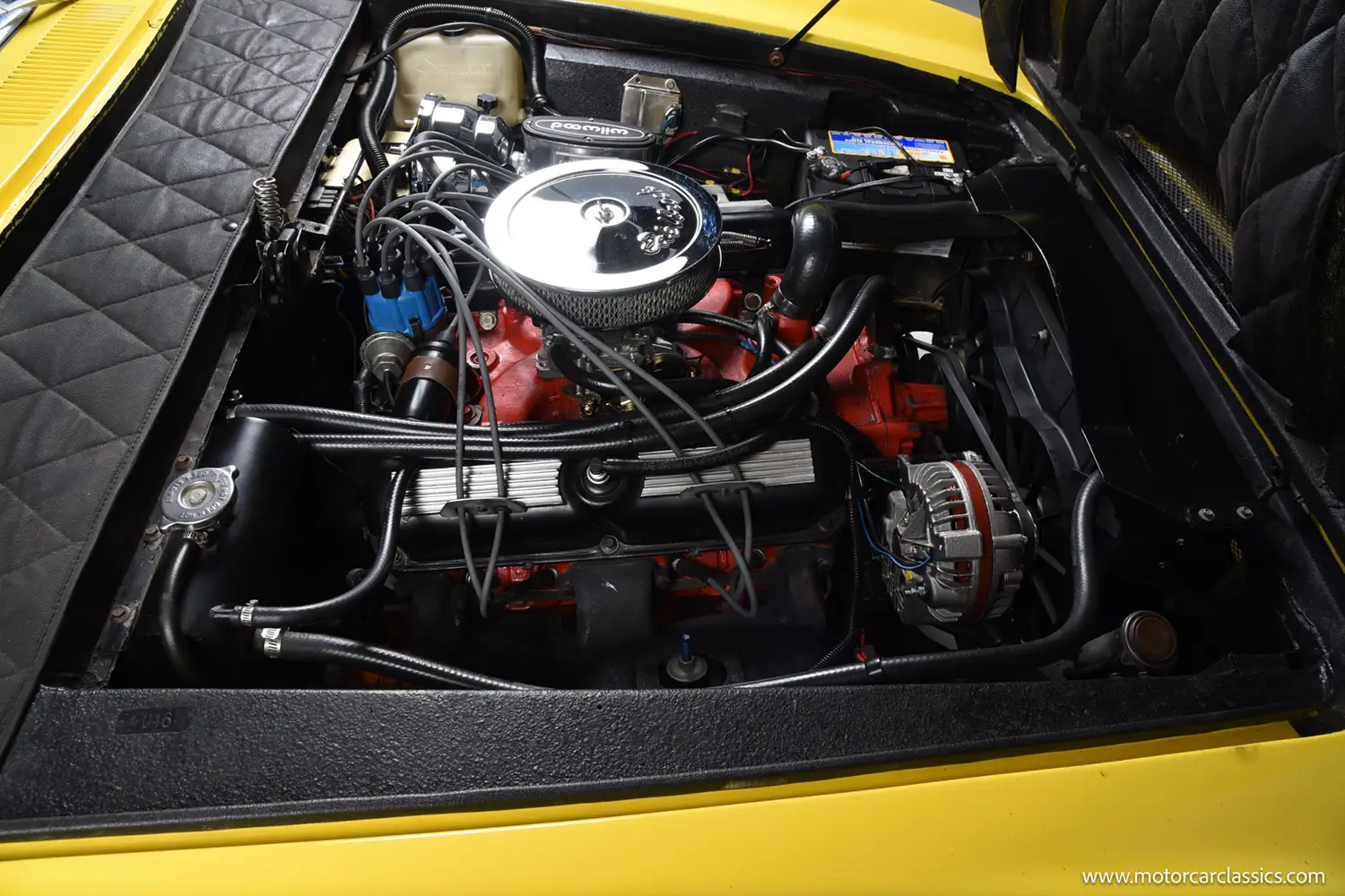 1967 Ghia 450 SS 1967 Ghia 450 SS