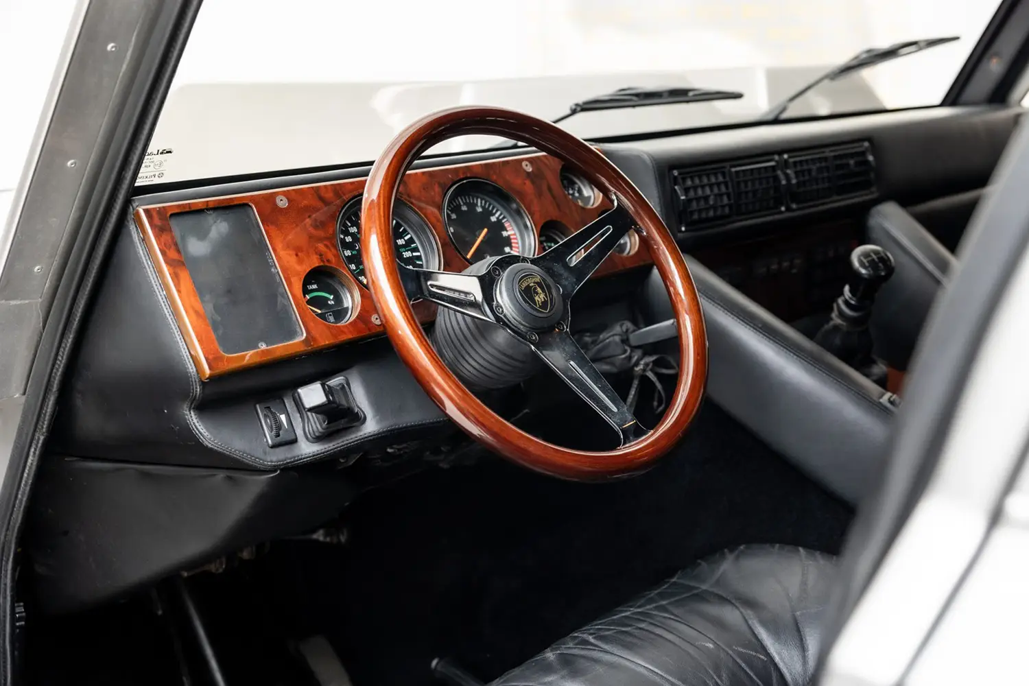 1986 Lamborghini LM002 Diomante Wagon