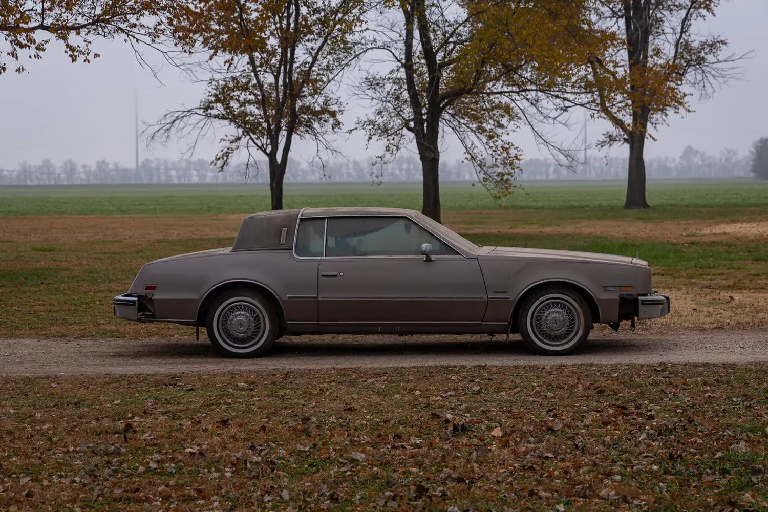 1983 Oldsmobile Toronado 1983 Oldsmobile Toronado
