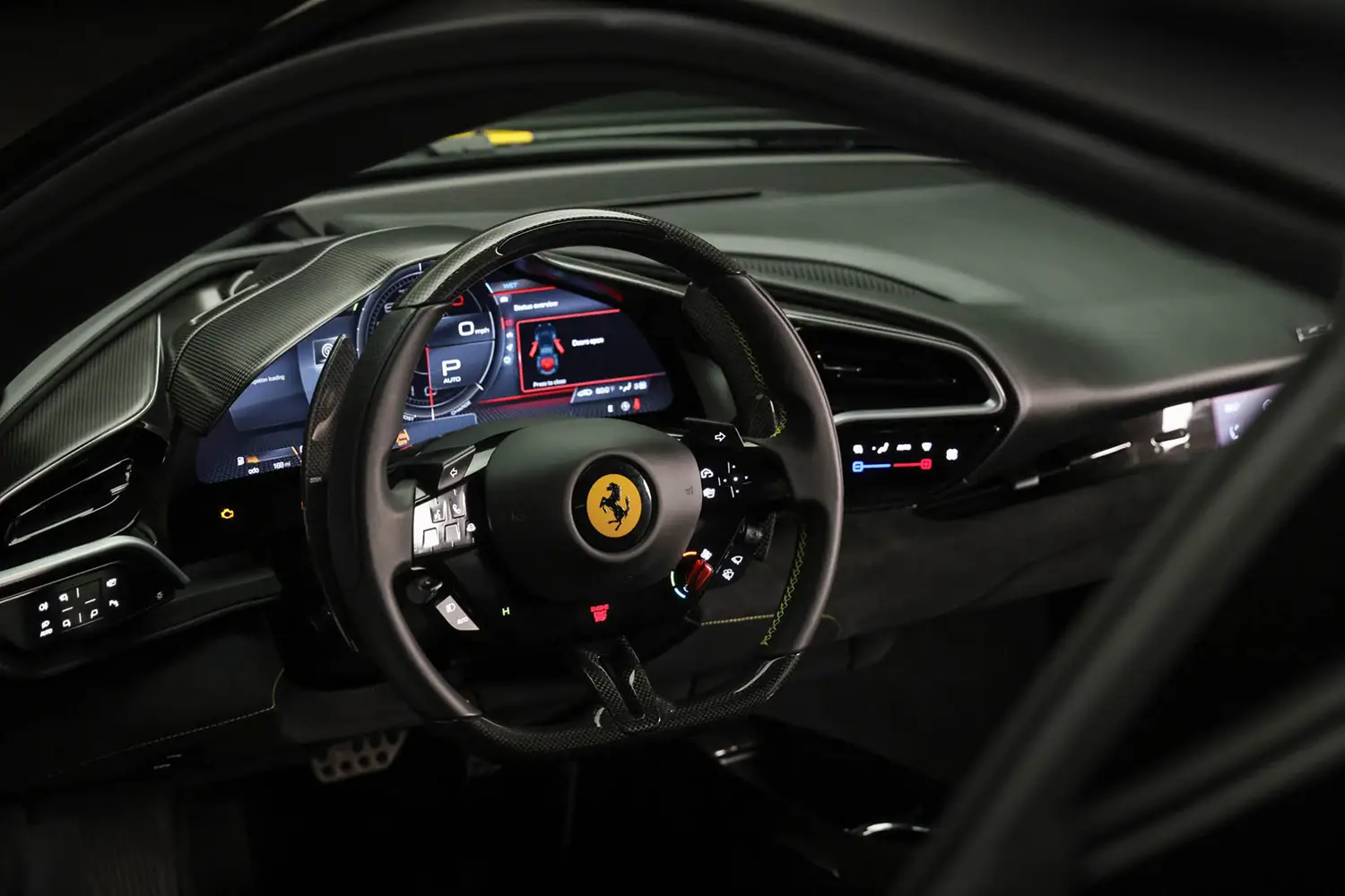 2025 Ferrari 296 GTB Assetto Fiorano