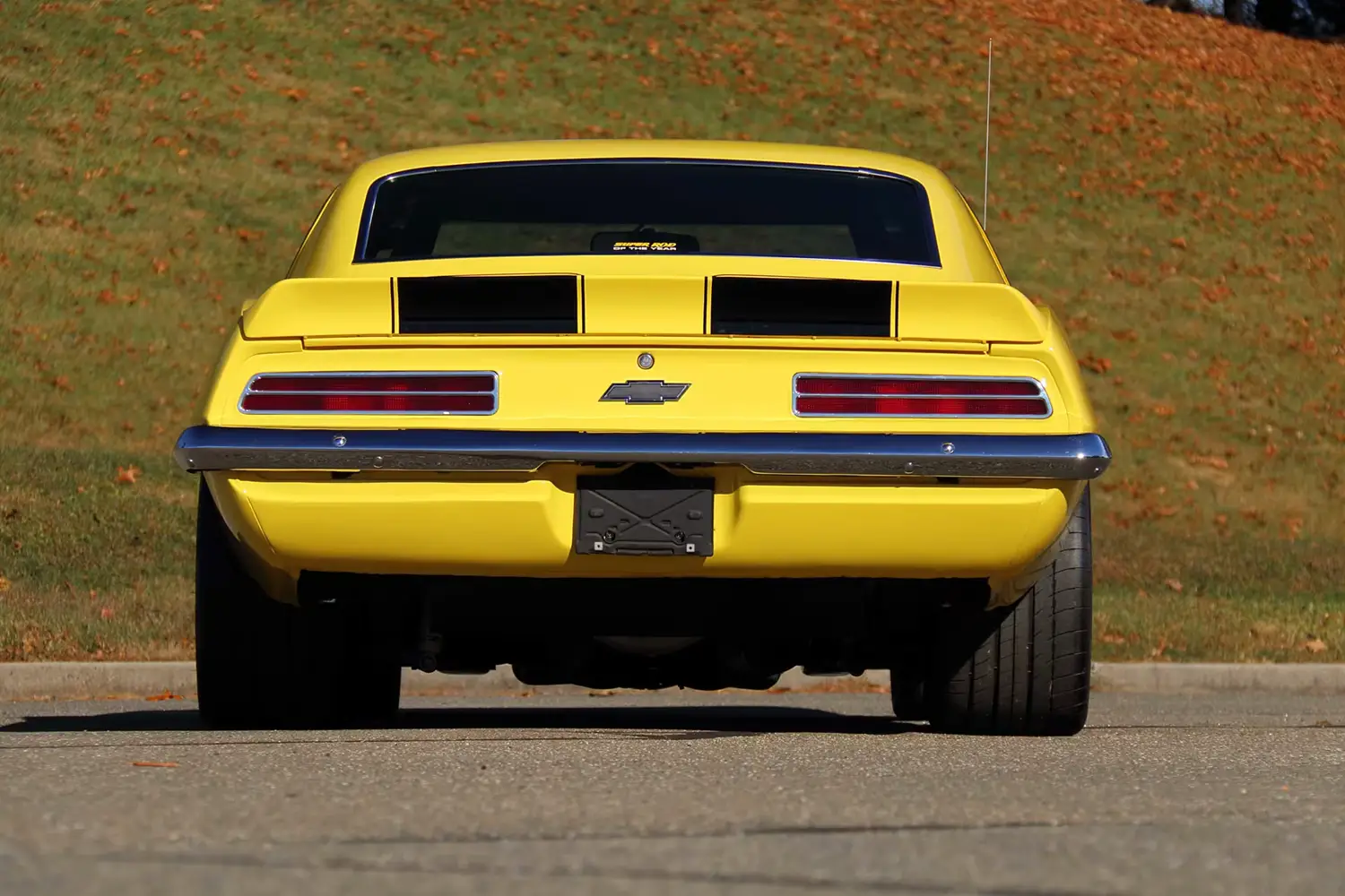 1969 Chevrolet Camaro Custom Twister