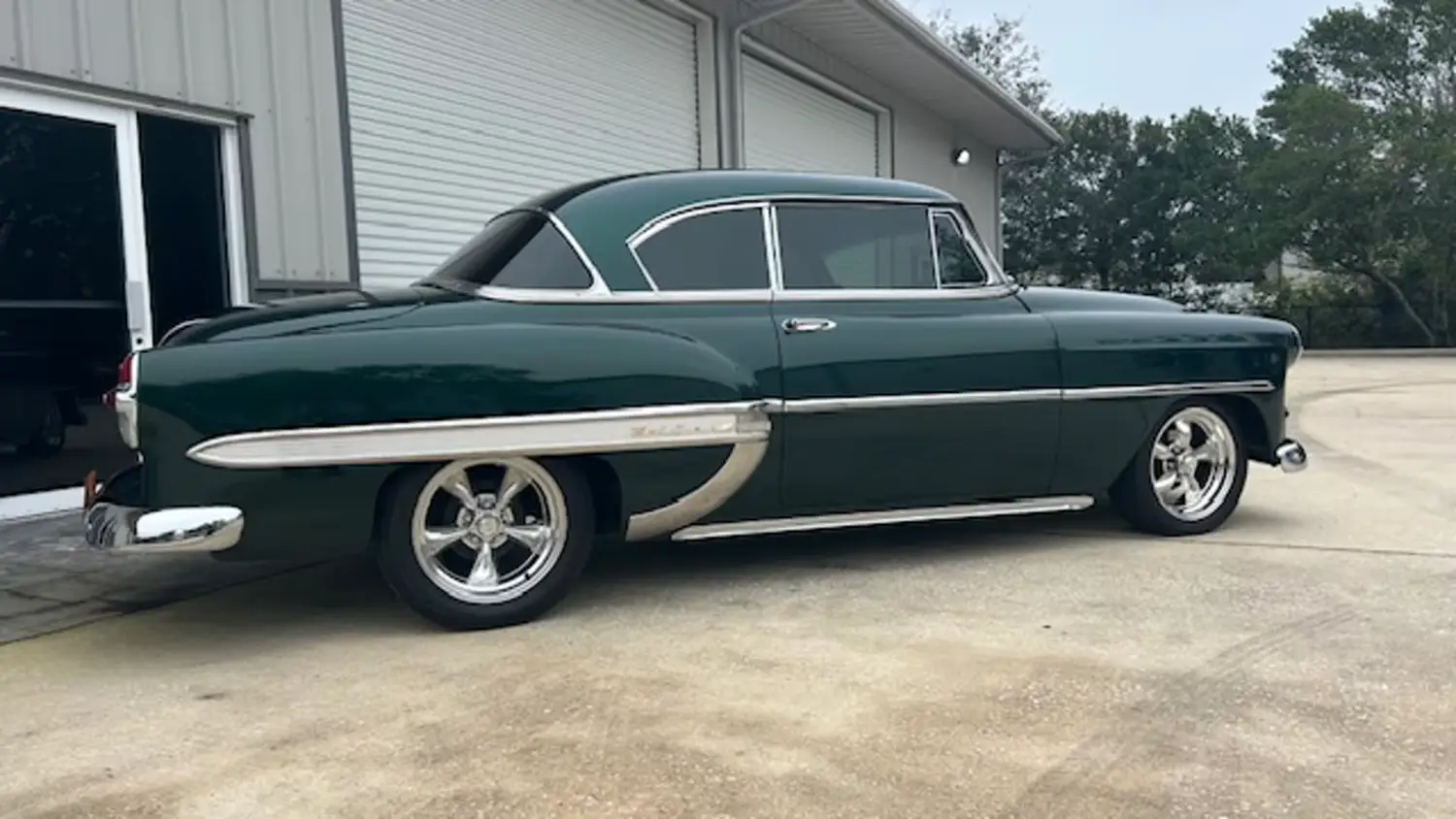 1953 Chevrolet Bel Air 1953 Chevrolet Bel Air