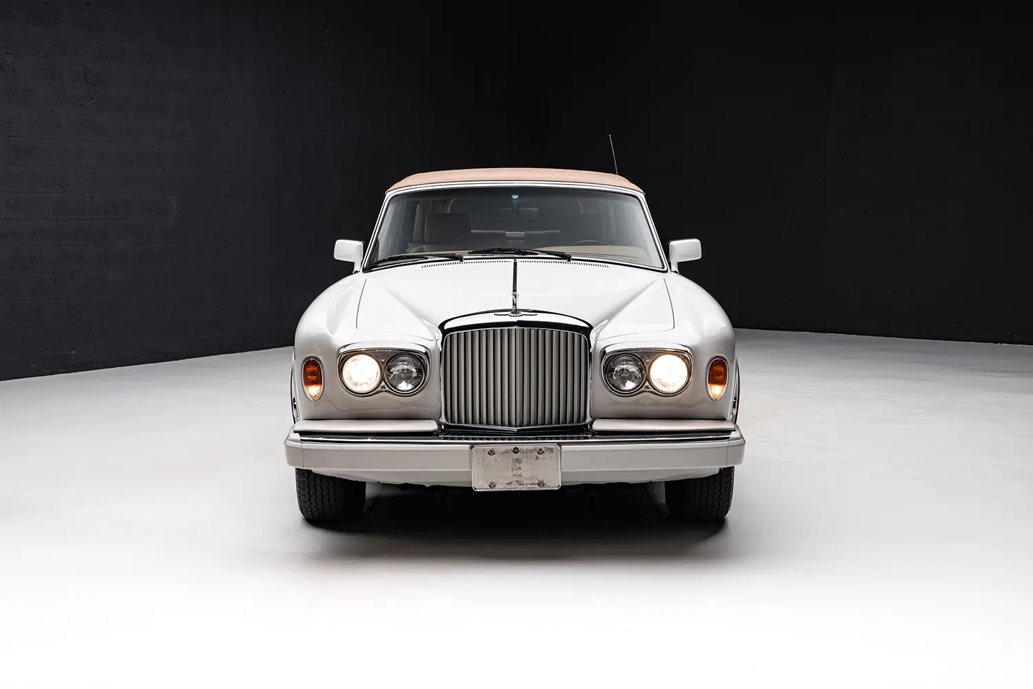 1995 Bentley Continental Convertible by Mulliner Park Ward 1995 Bentley Continental Convertible by Mulliner Park Ward