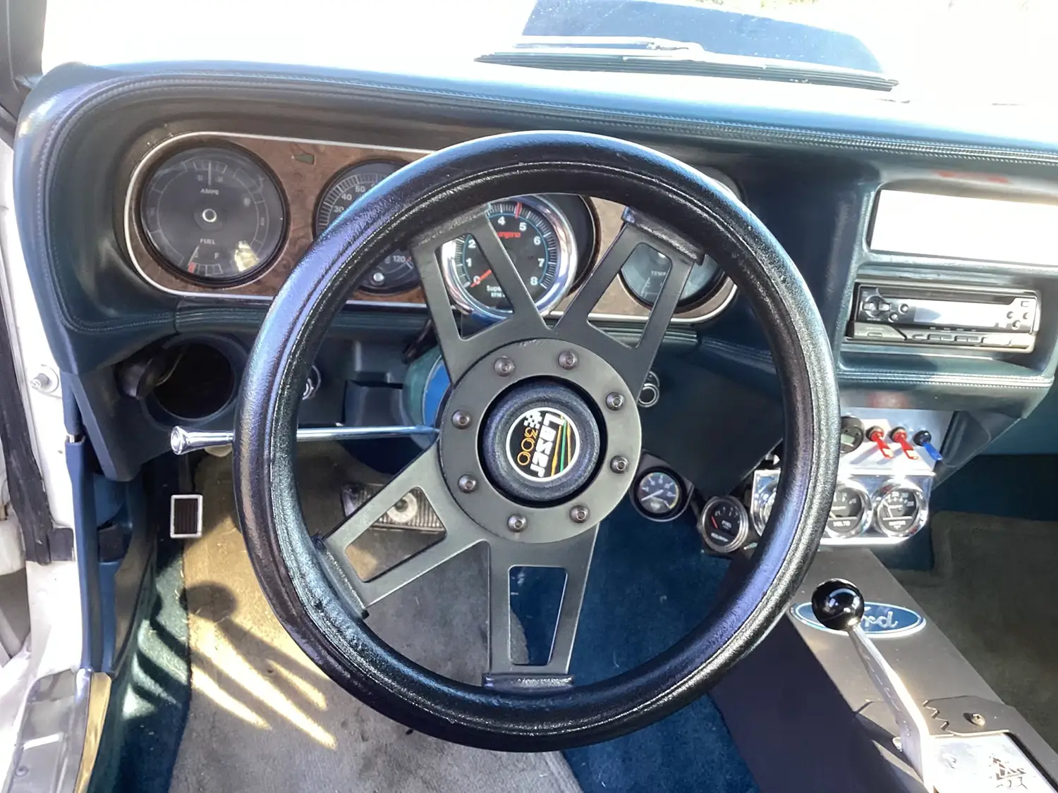 1970 Mercury Cougar XR-7 1970 Mercury Cougar XR-7