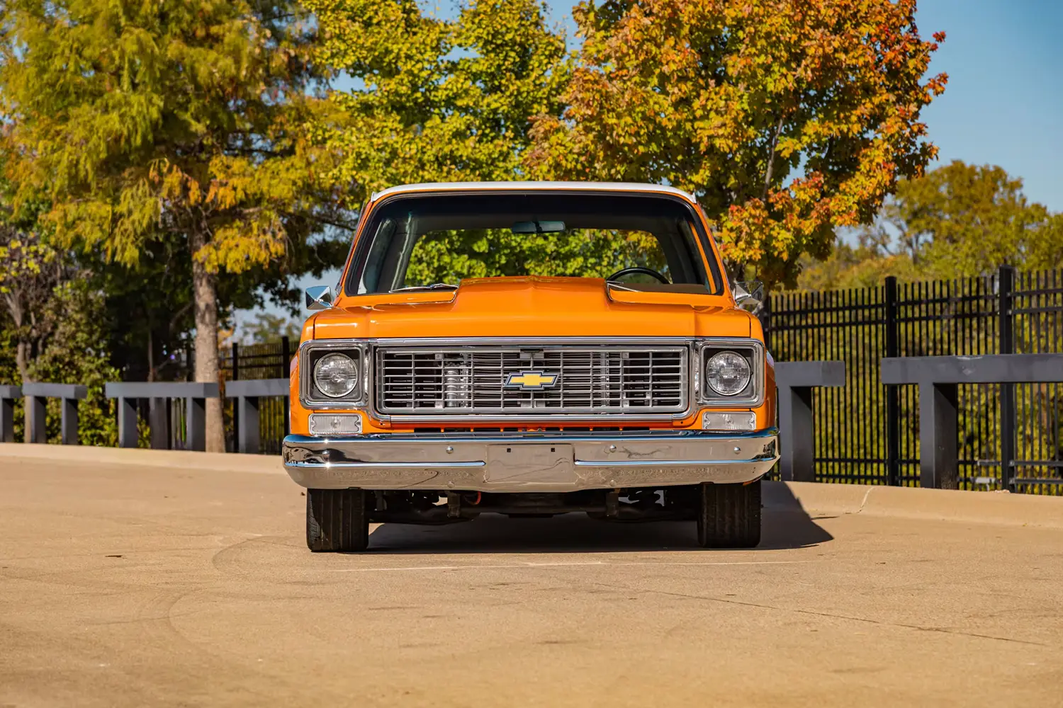 1973 Chevrolet Blazer 1973 Chevrolet Blazer
