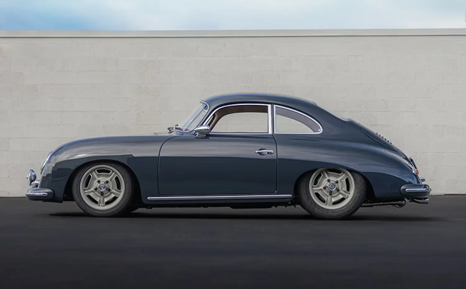 1959 Porsche 356A Outlaw by Kindig 1959 Porsche 356A Outlaw by Kindig