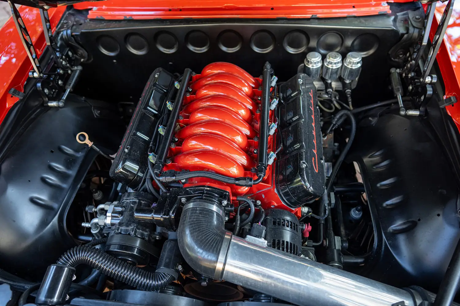 1969 Chevrolet Camaro LS3 6-Speed