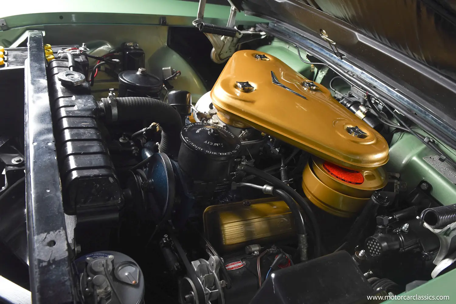 1957 Cadillac Eldorado Biarritz 1957 Cadillac Eldorado Biarritz