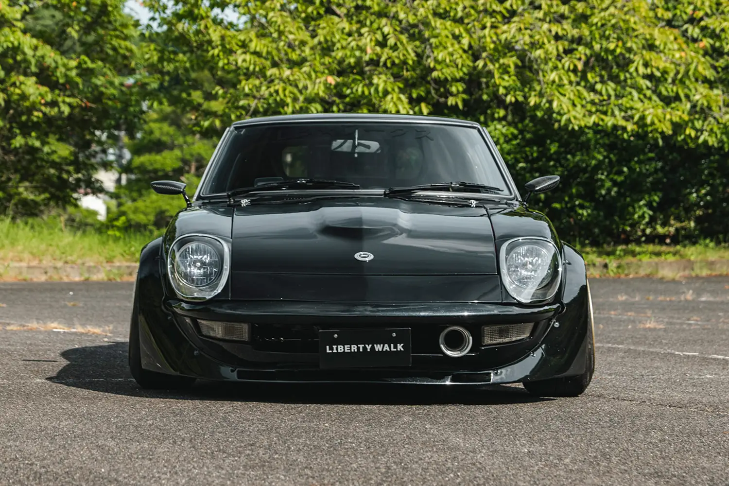 Liberty Walk 1977 Nissan Fairlady Z Liberty Walk 1977 Nissan Fairlady Z