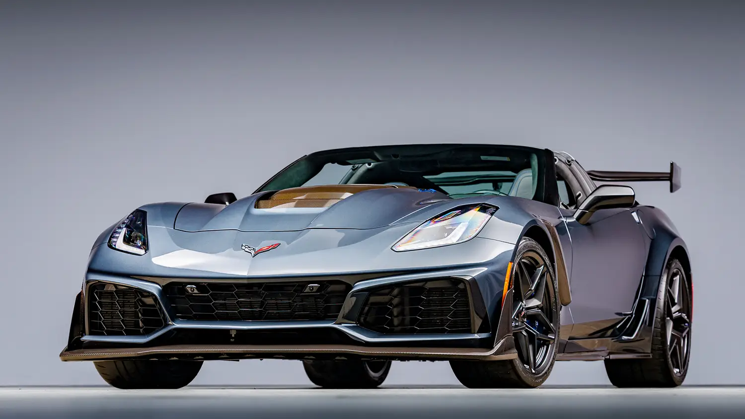 2019 Chevrolet Corvette ZR1 Coupe