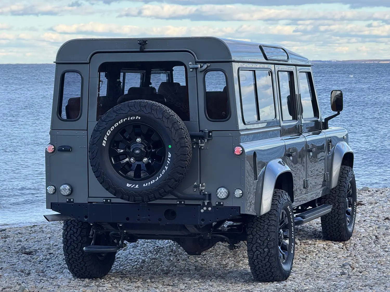 1997 Land Rover Defender 110
