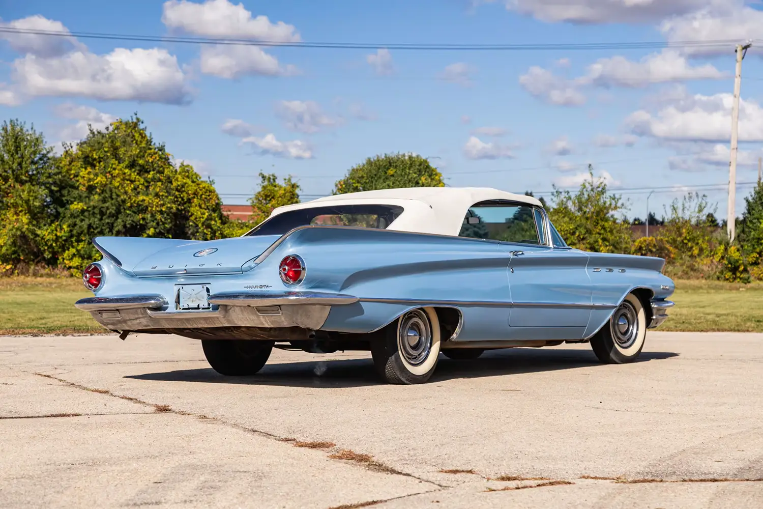 1960 Buick Invicta Convertible 1960 Buick Invicta Convertible