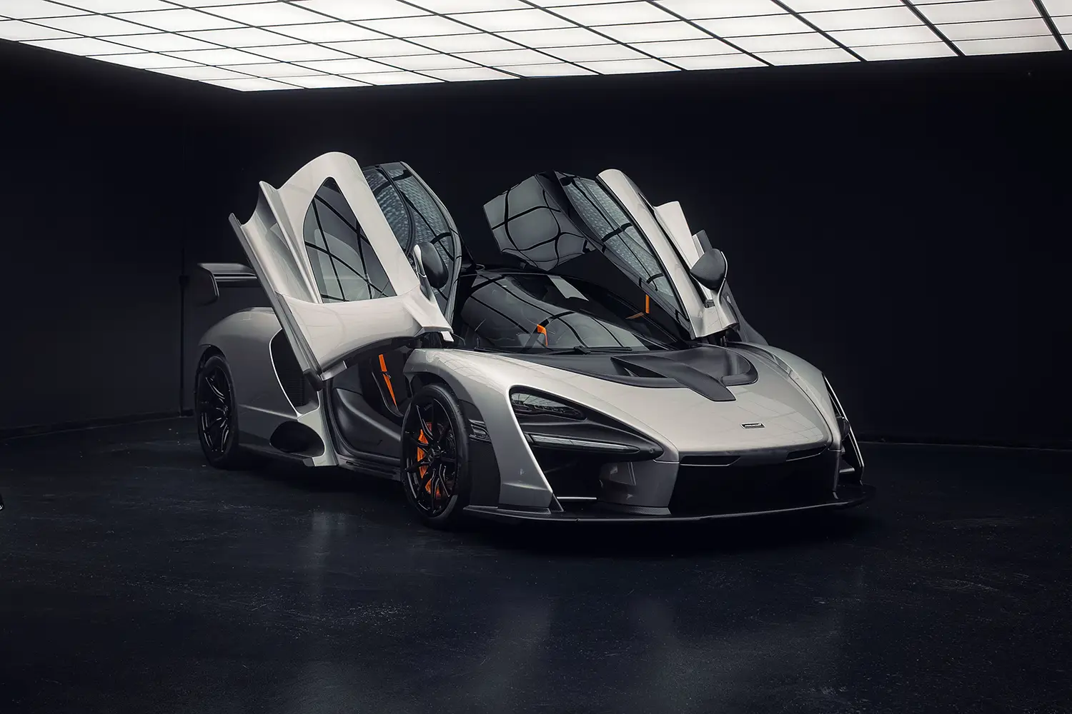 2019 McLaren Senna 2019 McLaren Senna