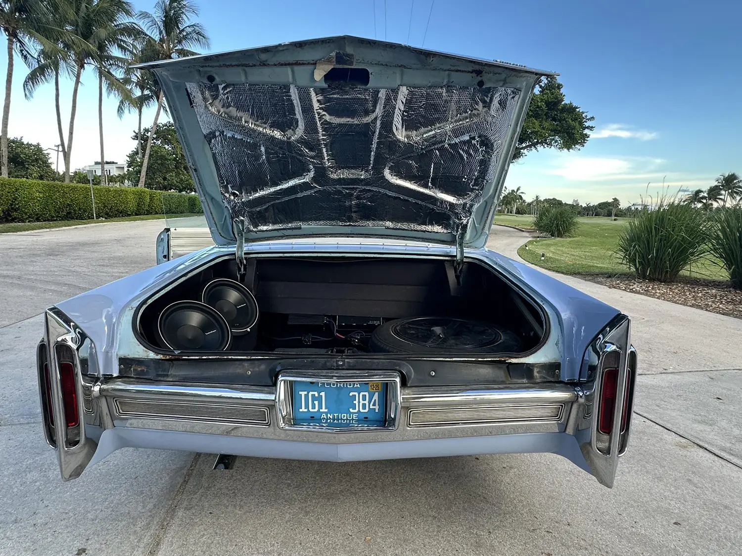 6.0L Vortec 1966 Cadillac DeVille 6.0L Vortec 1966 Cadillac DeVille