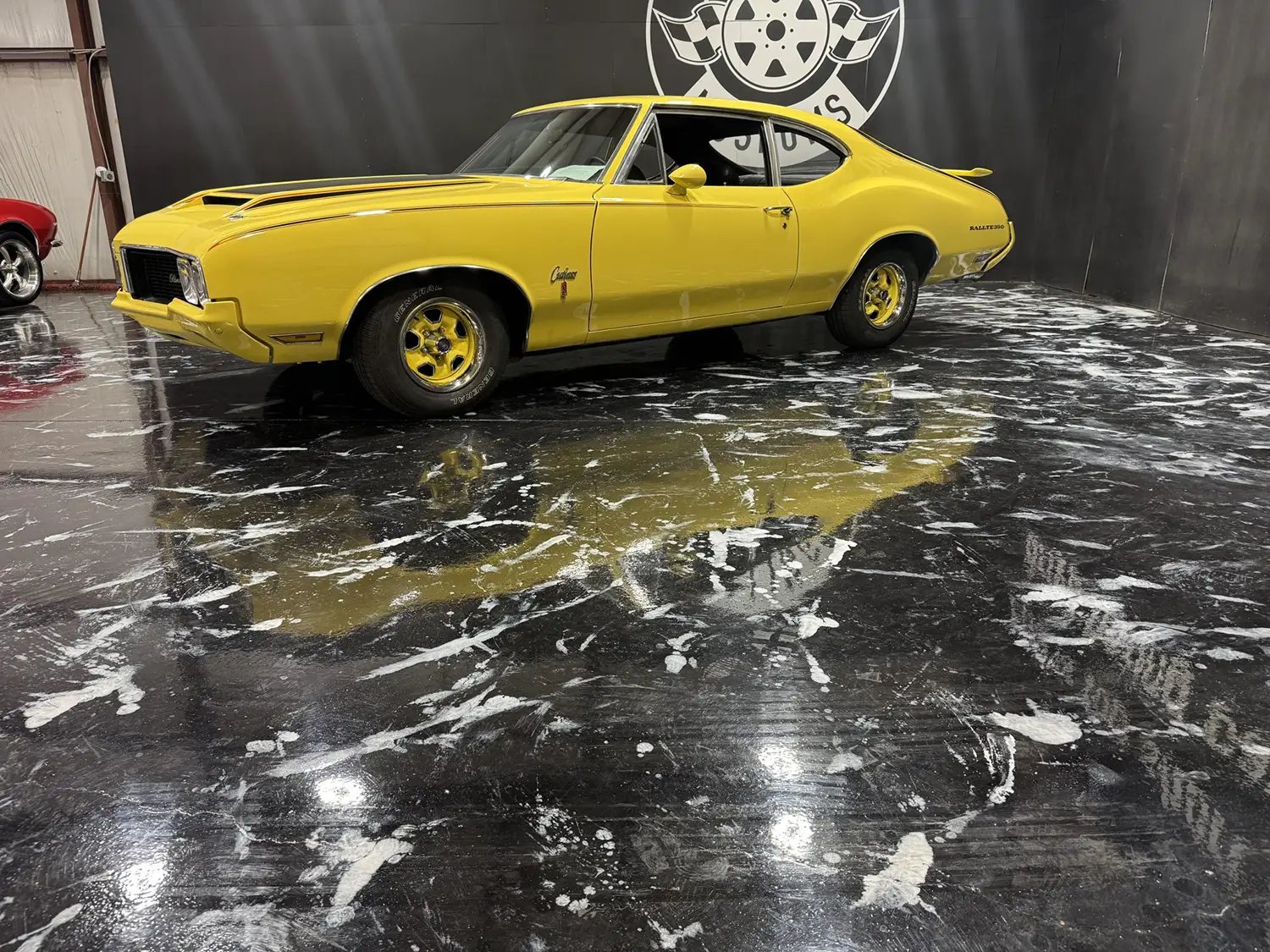 1970 Oldsmobile Rallye 350