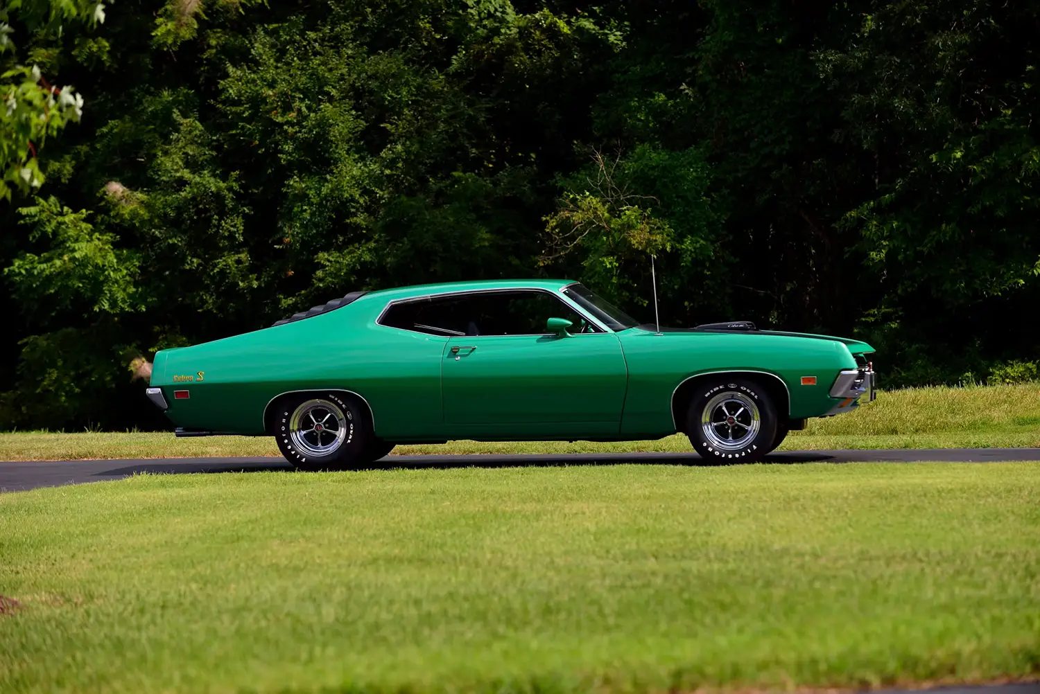 1971 Ford Torino Cobra Fastback