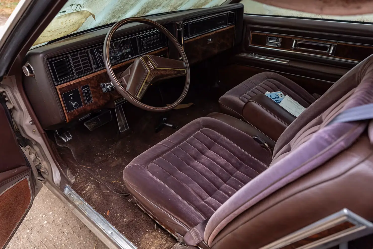 1983 Oldsmobile Toronado 1983 Oldsmobile Toronado