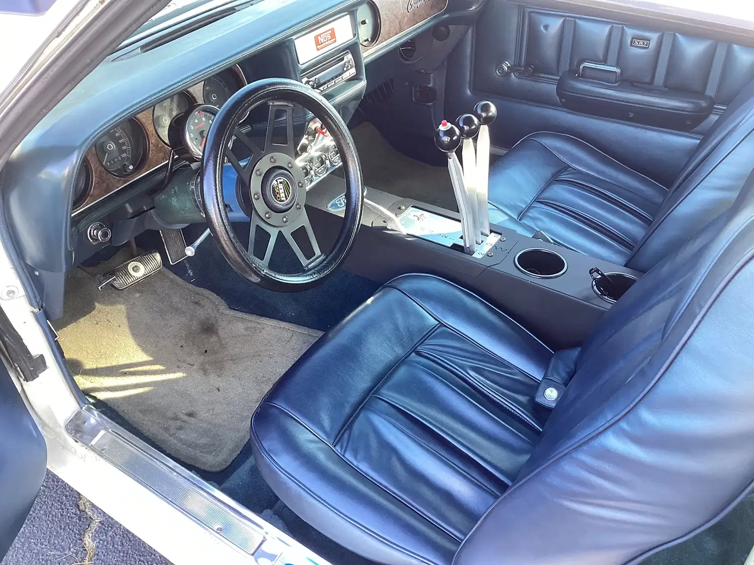 1970 Mercury Cougar XR-7 1970 Mercury Cougar XR-7