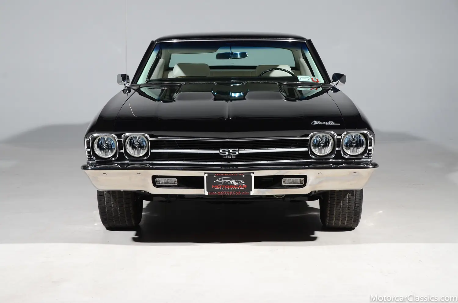1969 Chevrolet Chevelle SS