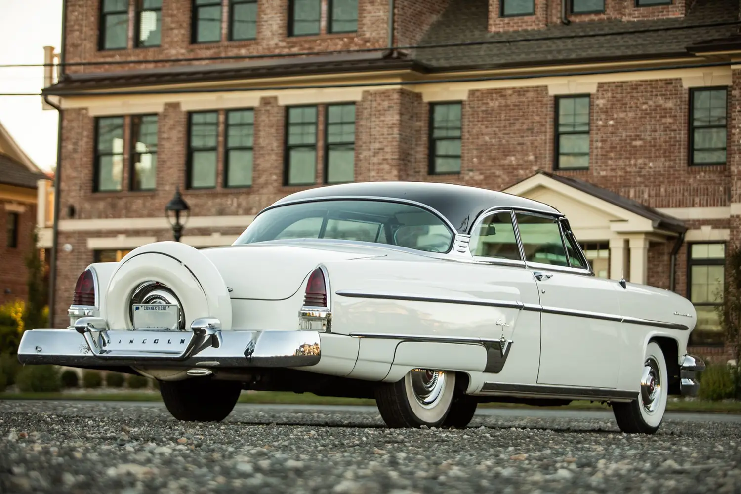 1954 Lincoln Capri Special Custom Coupe
