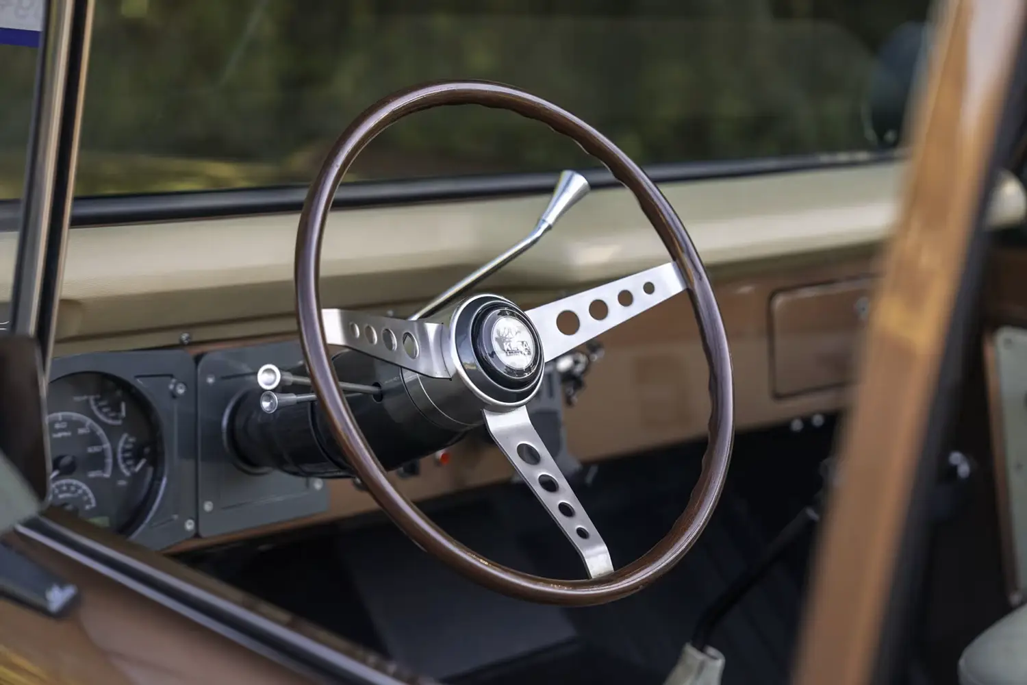 1975 Ford Bronco Coyote