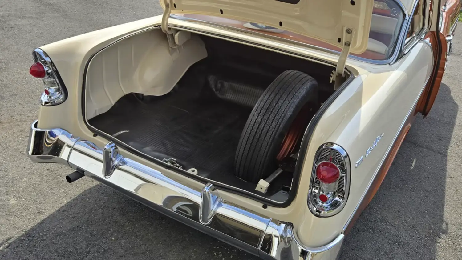 1956 Chevrolet Bel Air Sedan