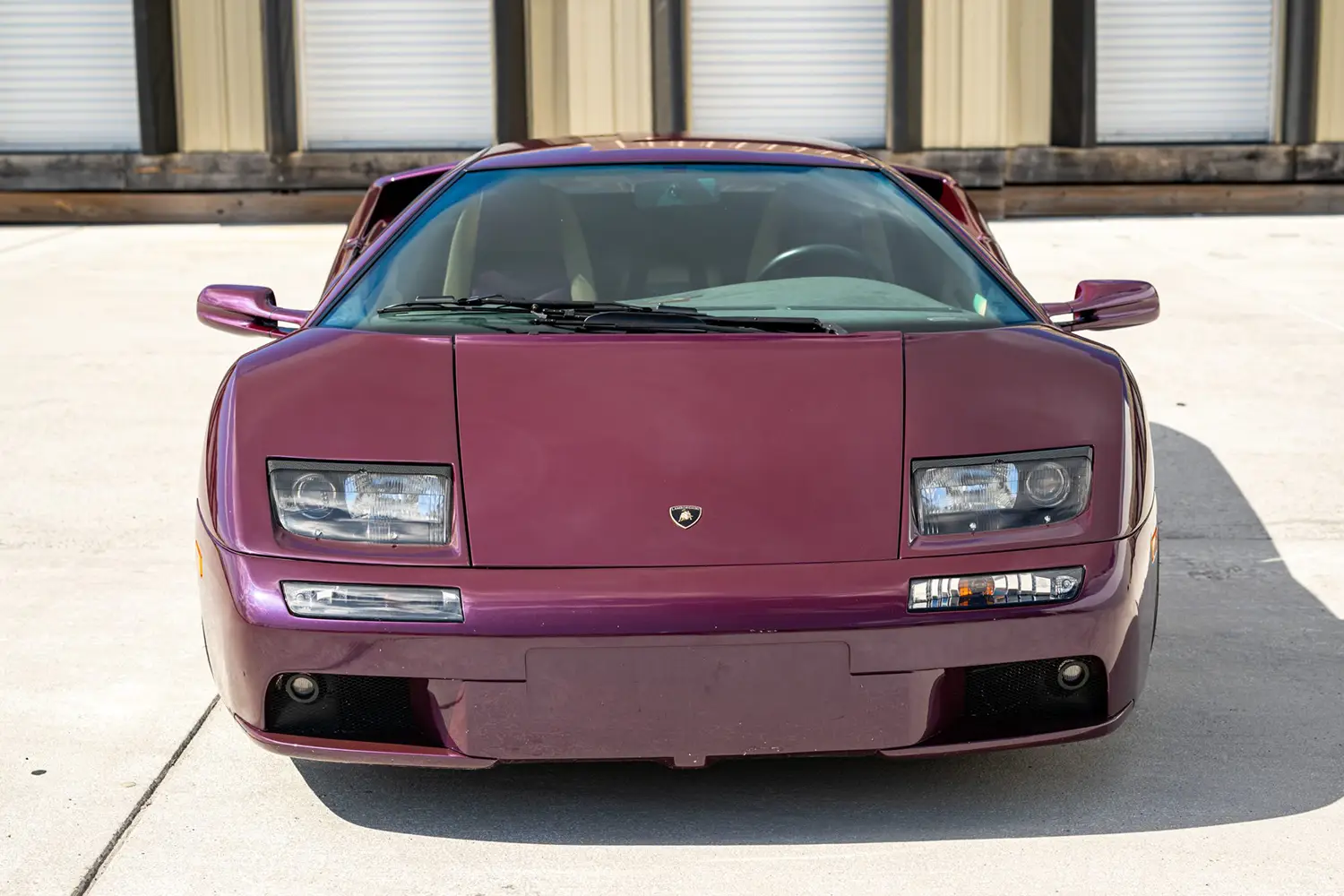 2001 Lamborghini Diablo VT 6.0 2001 Lamborghini Diablo VT 6.0