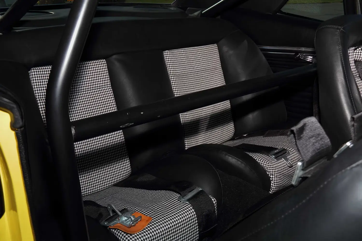 1969 Chevrolet Camaro Custom Twister