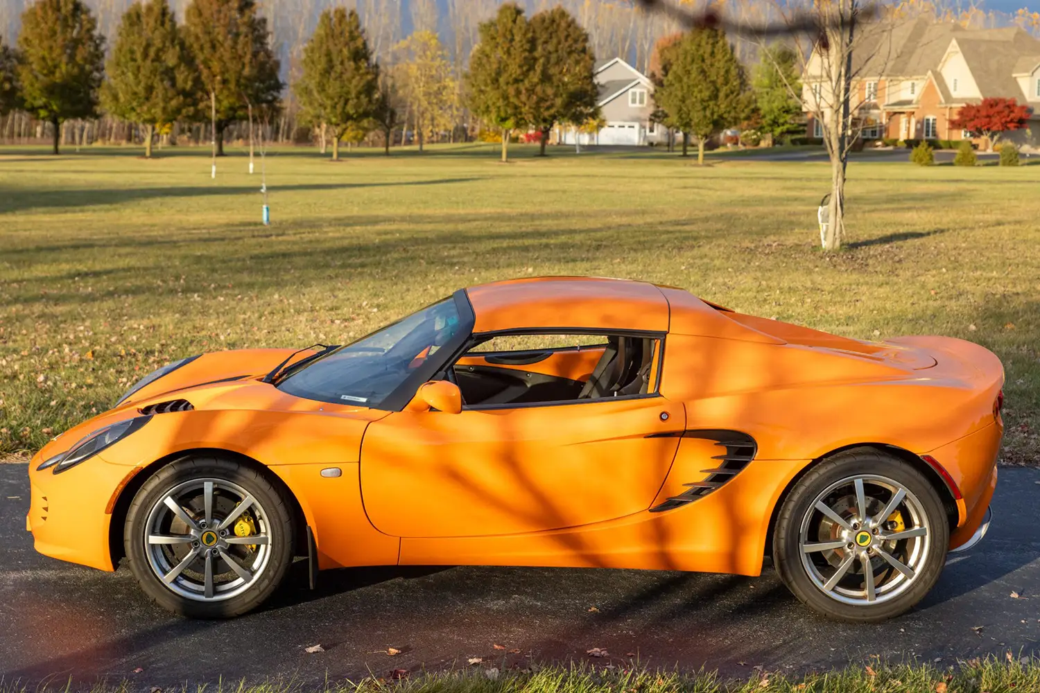 2007 Lotus Elise 2007 Lotus Elise