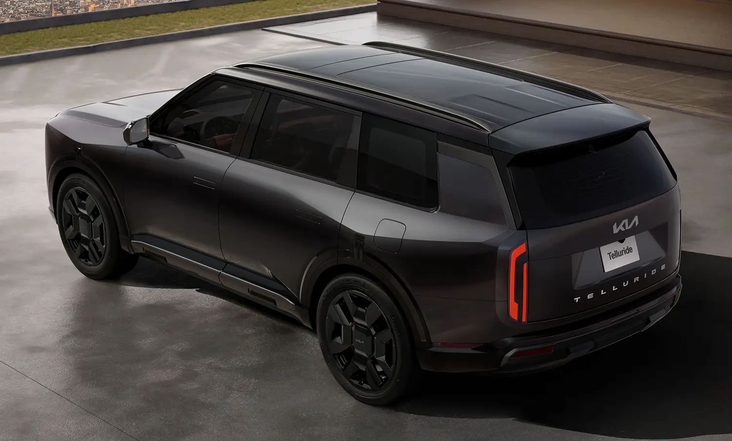 2027 Kia Telluride