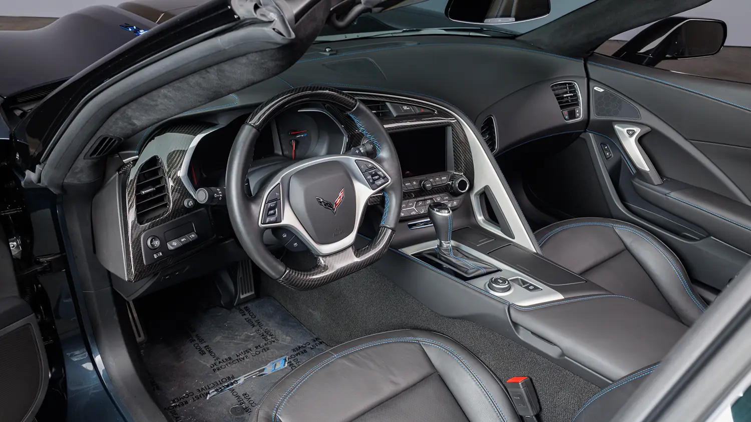 2019 Chevrolet Corvette ZR1 Coupe