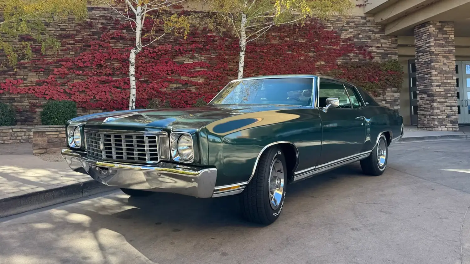 1972 Chevrolet Monte Carlo