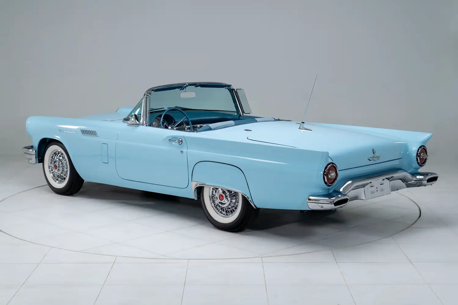 1957 Ford Thunderbird Convertible