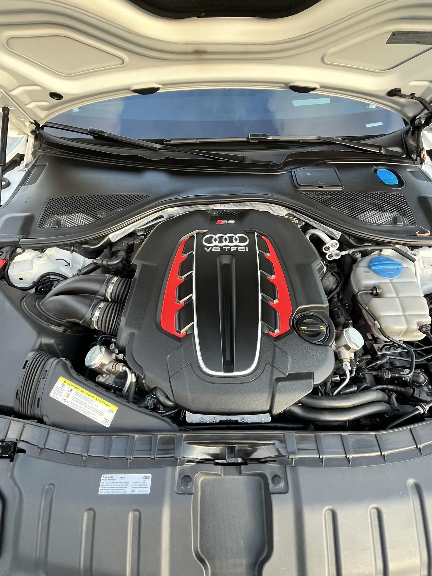 2016 Audi RS7 2016 Audi RS7