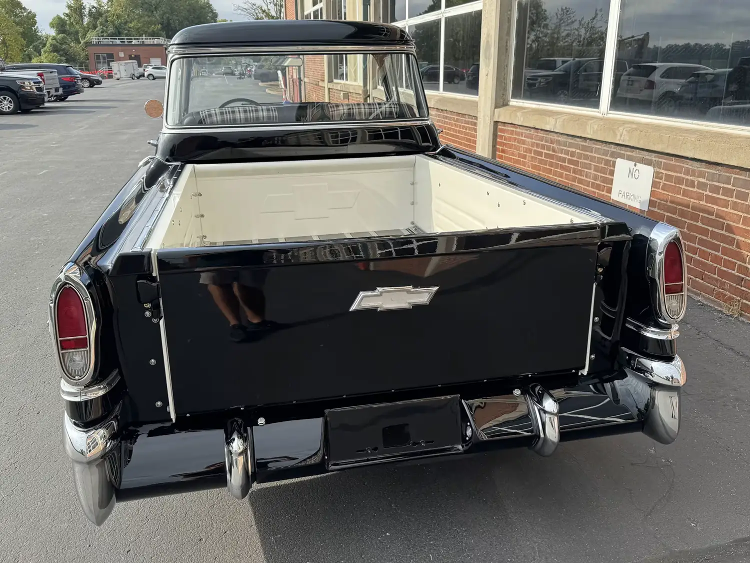 1957 Chevrolet Cameo Pickup 1957 Chevrolet Cameo Pickup