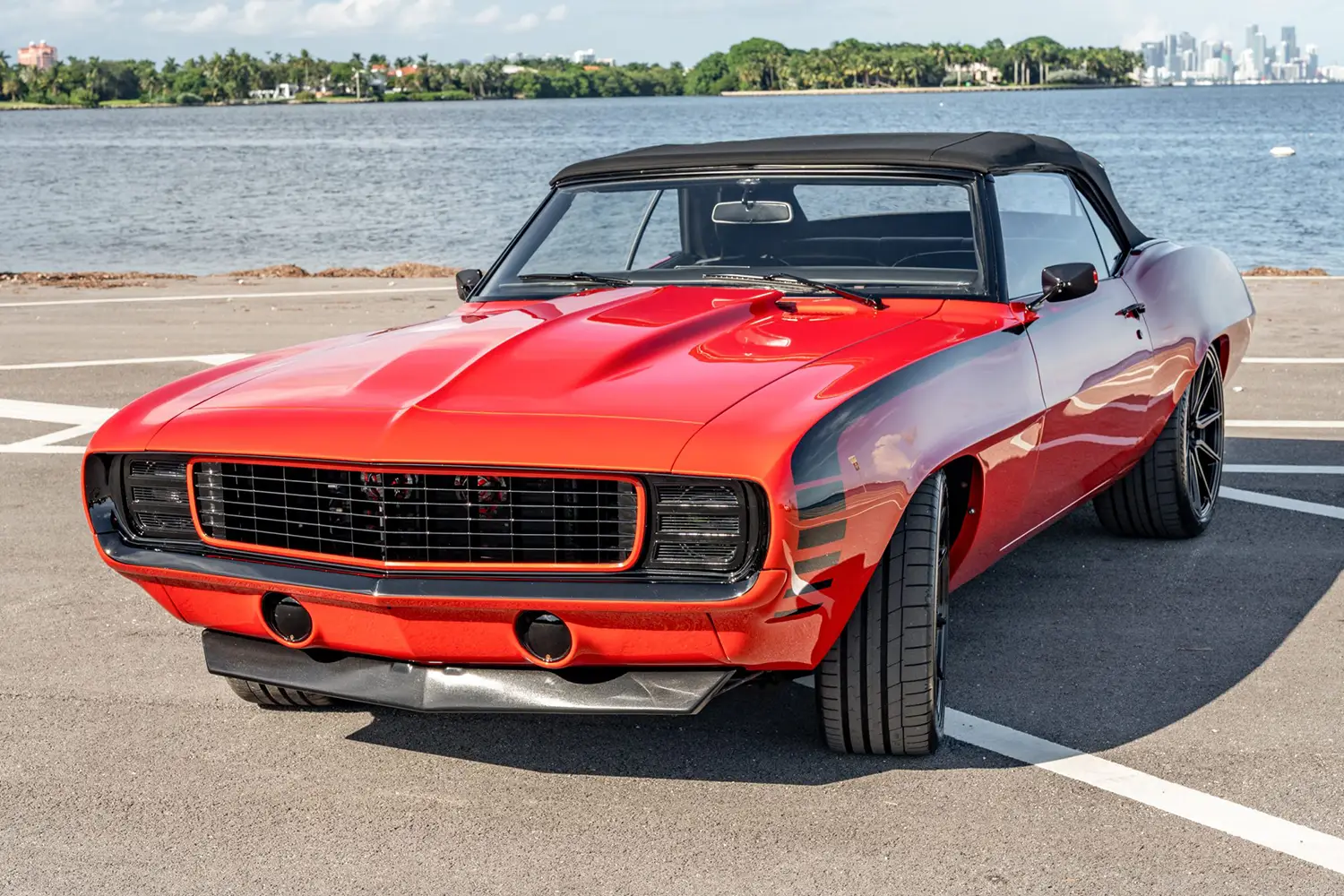 1969 Chevrolet Camaro LS3 6-Speed