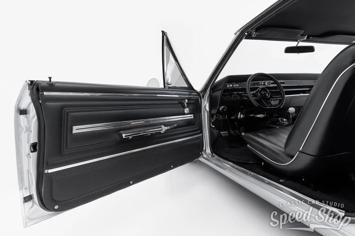 1966 Chevrolet Chevelle SS by Classic Car Studio 1966 Chevrolet Chevelle SS by Classic Car Studio