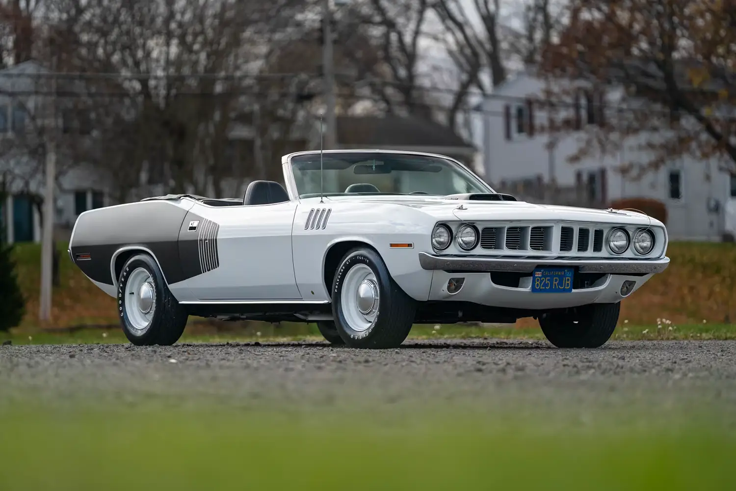1971 Plymouth Hemi Cuda Convertible 1971 Plymouth Hemi Cuda Convertible