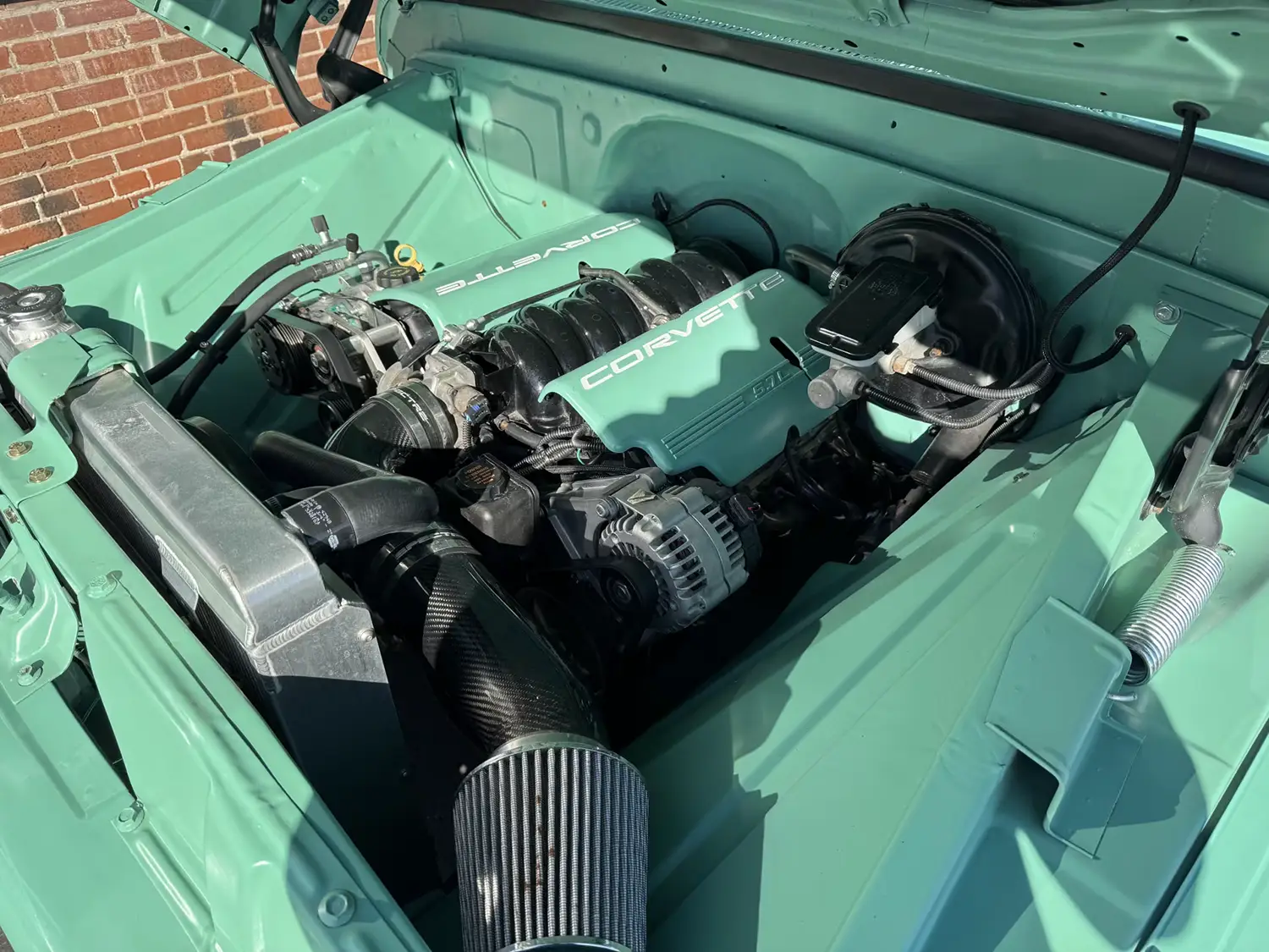 1966 Chevrolet Suburban Custom 1966 Chevrolet Suburban Custom