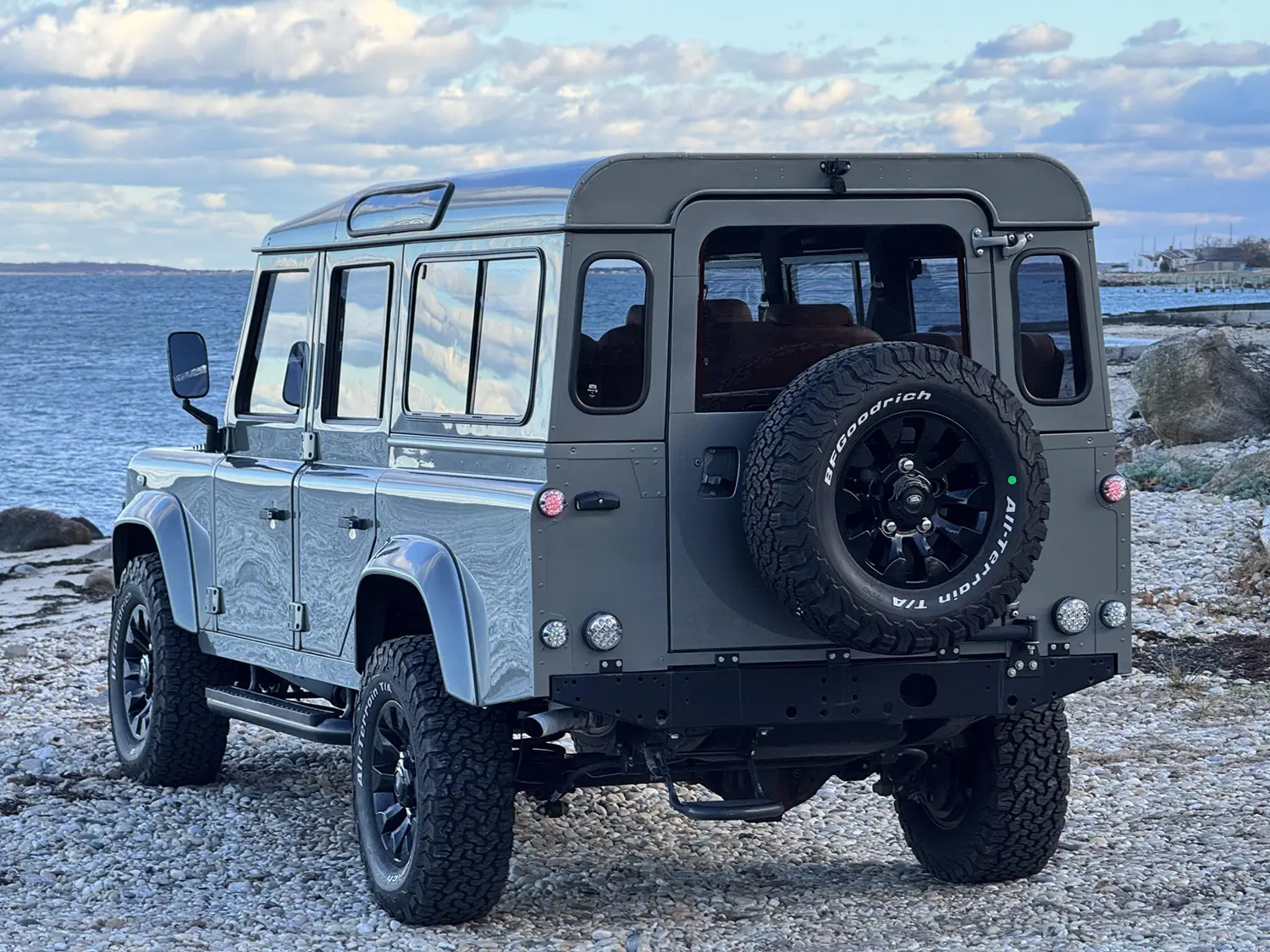 1997 Land Rover Defender 110