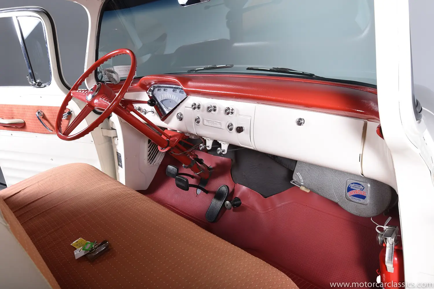 1955 Chevrolet 3100 Cameo