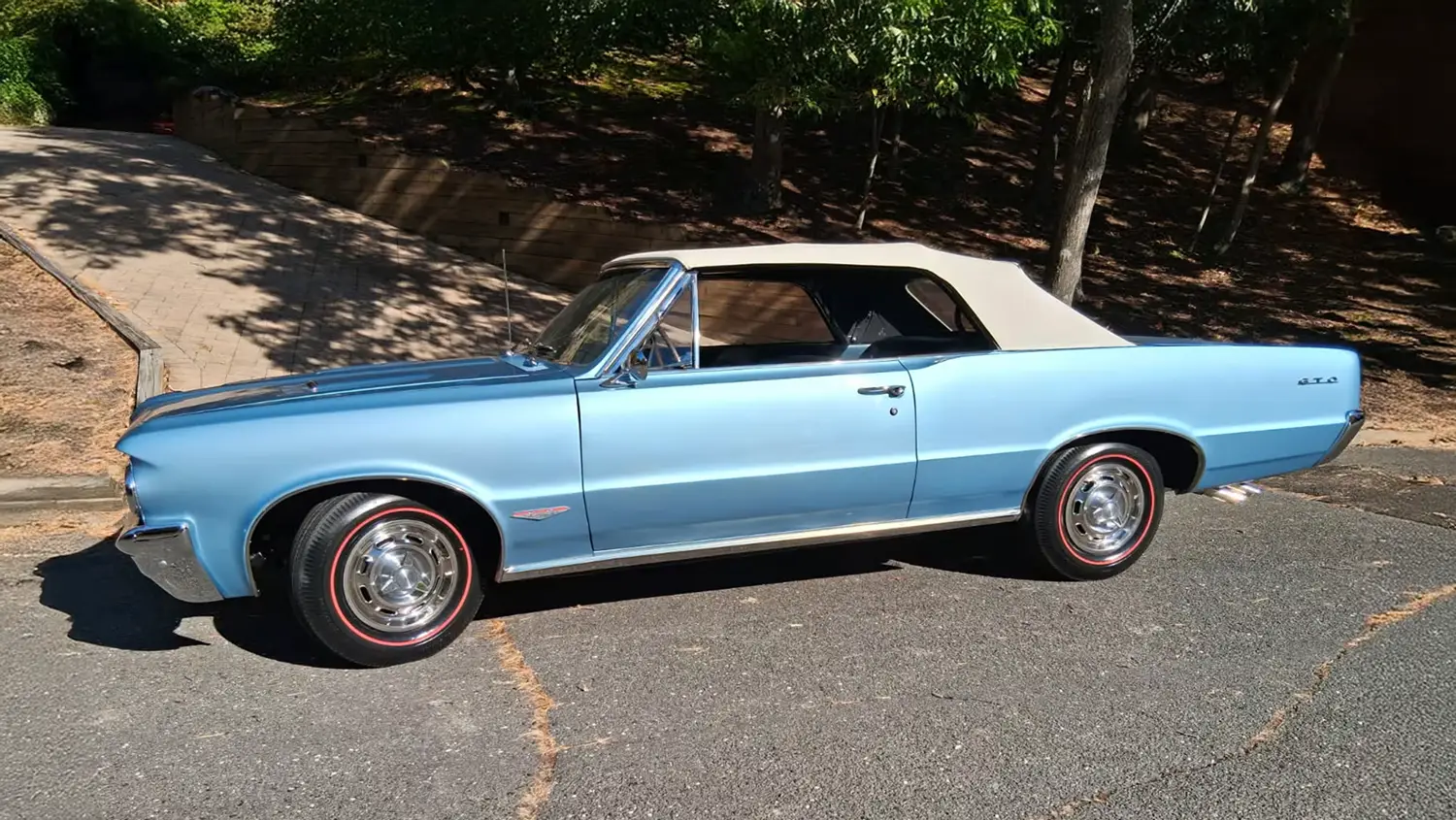 1964 Pontiac GTO Convertible