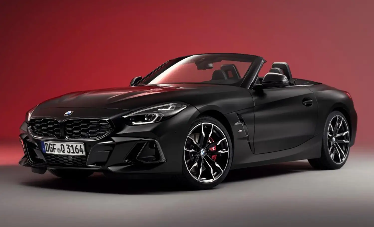 BMW Z4 Final Edition