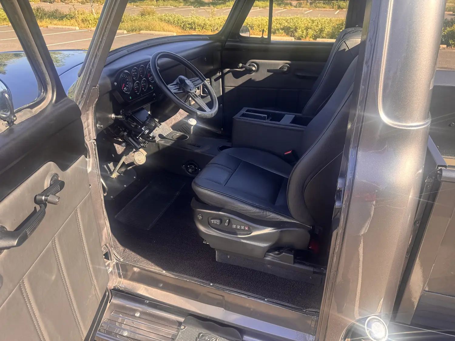 1954 Ford F-100 pickup 1954 Ford F-100 pickup